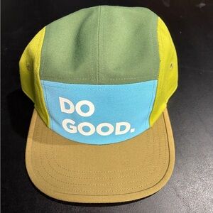 Cotopaxi DO GOOD. Multicolor Five-Panel Hat